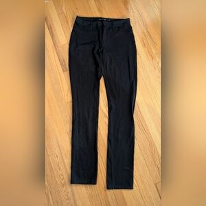 Calvin Klein Black Stretch Pants